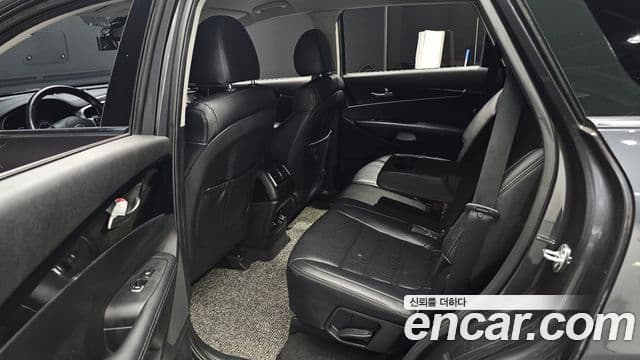 Kia The / новый New Sorento Master, 2020 12