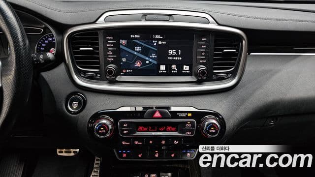 Kia The / новый New Sorento Master, 2020 14