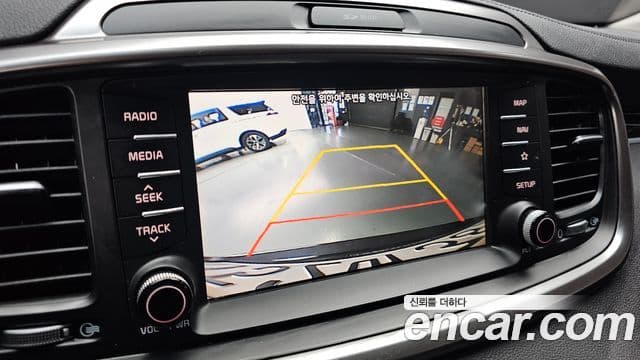 Kia The / новый New Sorento Master, 2020 15