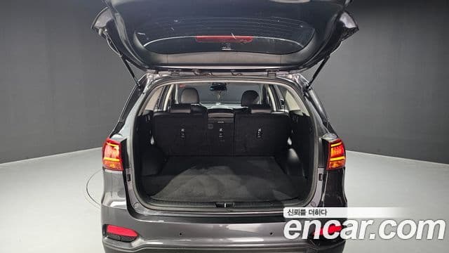 Kia The / новый New Sorento Master, 2020 20