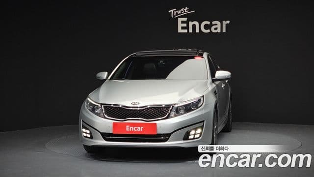 Kia The / новый New K5 Noblesse, 2014 3