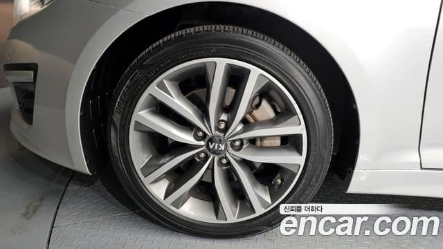 Kia The / новый New K5 Noblesse, 2014 все фото