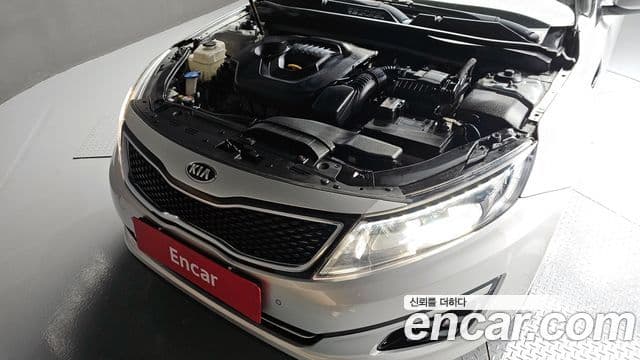 Kia The / новый New K5 Noblesse, 2014 6