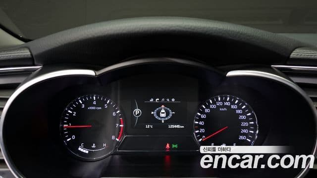 Kia The / новый New K5 Noblesse, 2014 8