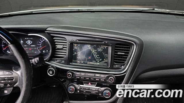 Kia The / новый New K5 Noblesse, 2014 15