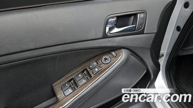 Kia The / новый New K5 Noblesse, 2014 19