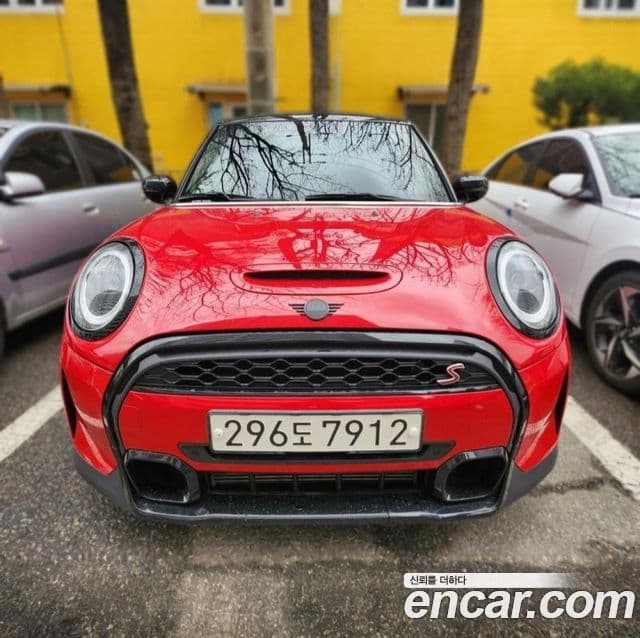 Mini Cooper S 3세대, 2022 1
