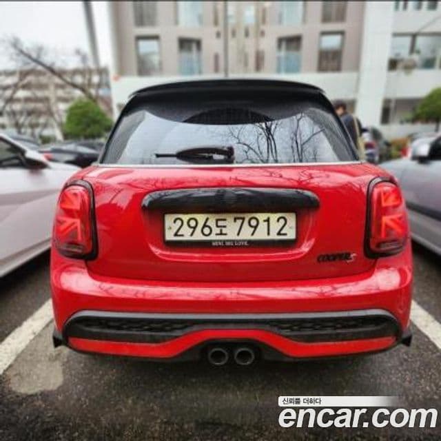 Mini Cooper S 3세대, 2022 2