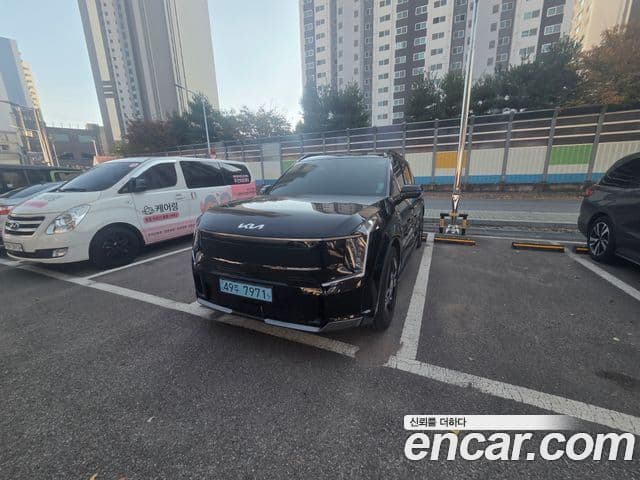 Kia EV9 GT Line, 2024 1