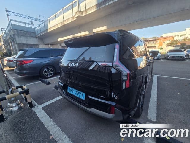 Kia EV9 GT Line, 2024 2