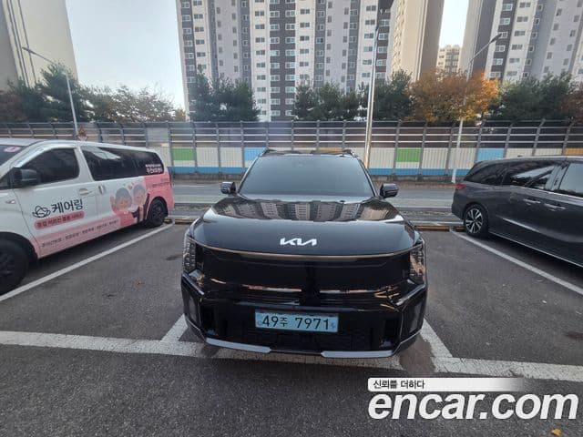 Kia EV9 GT Line, 2024 3