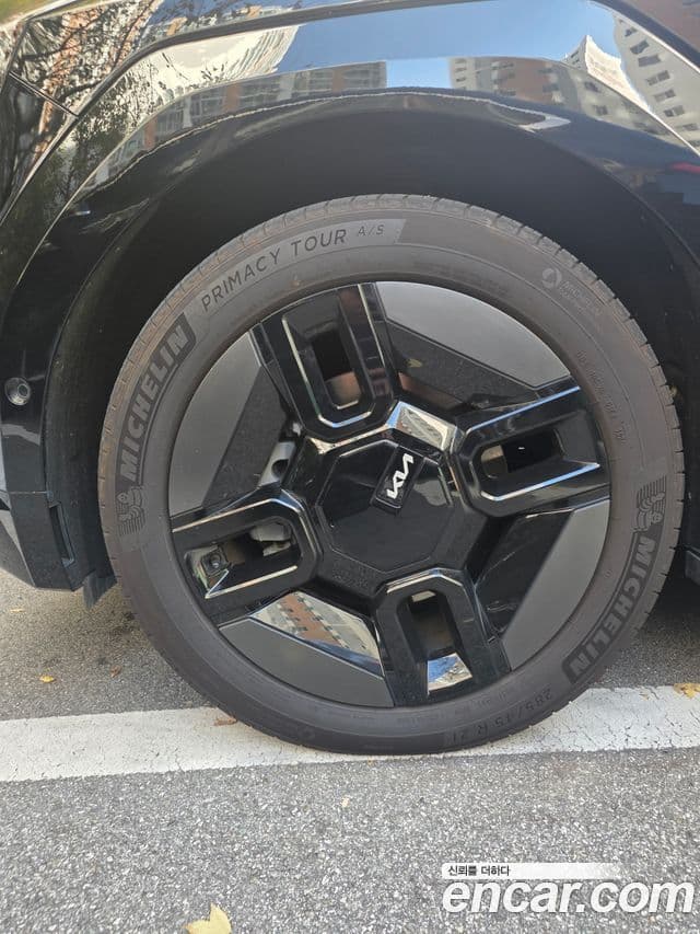 Kia EV9 GT Line, 2024 все фото