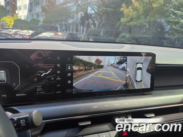 Kia EV9 GT Line, 2024 8