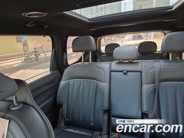 Kia EV9 GT Line, 2024 9