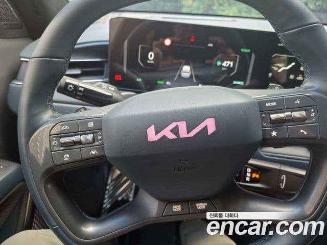 Kia EV9 GT Line, 2024 10