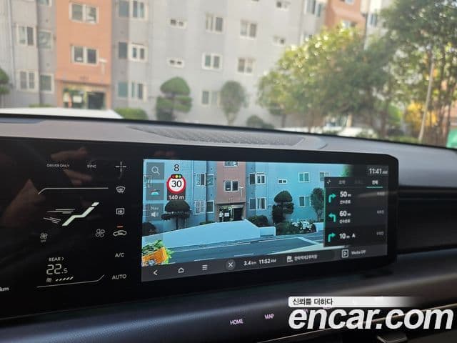 Kia EV9 GT Line, 2024 14