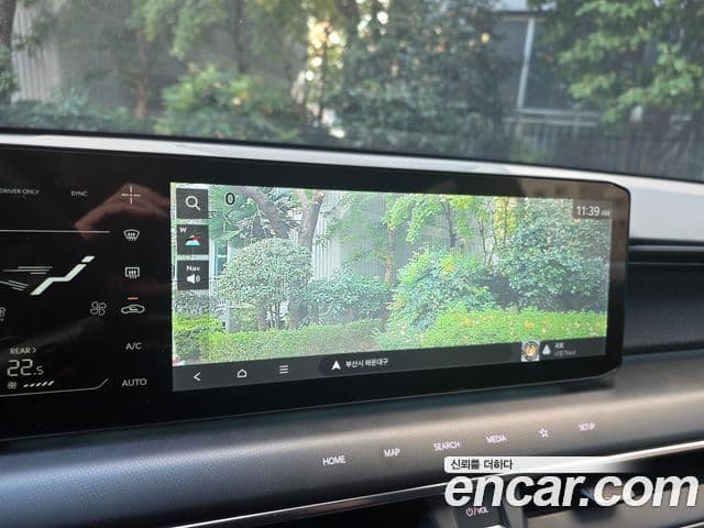 Kia EV9 GT Line, 2024 19