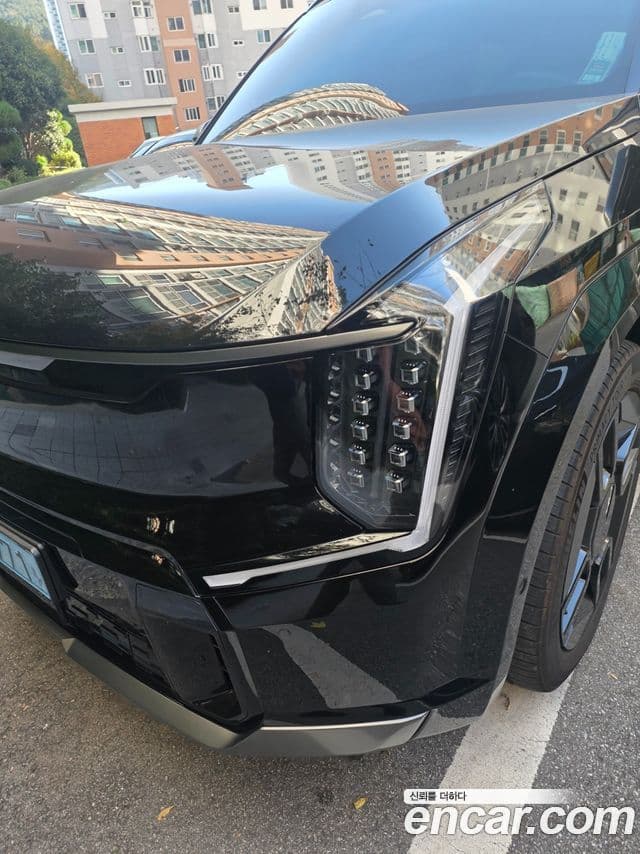 Kia EV9 GT Line, 2024 20