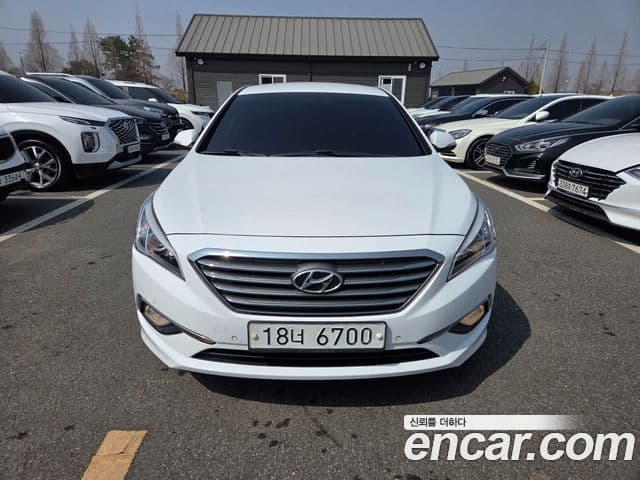Hyundai LF Sonata LPI Modern(для людей с инвалидностью), 2015 2