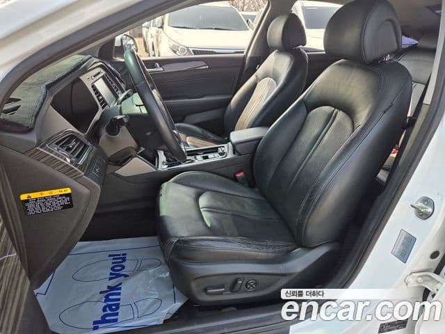 Hyundai LF Sonata LPI Modern(для людей с инвалидностью), 2015 11