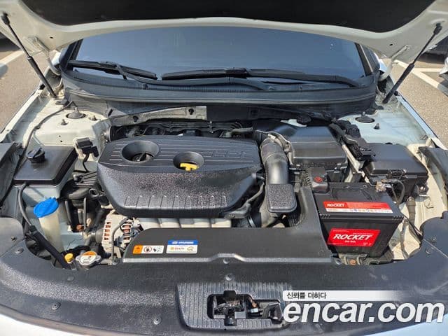 Hyundai LF Sonata LPI Modern(для людей с инвалидностью), 2015 13