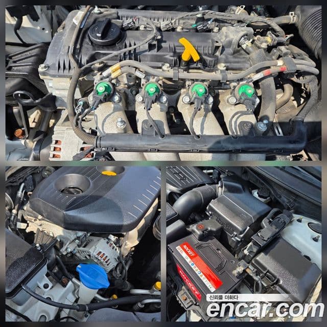 Hyundai LF Sonata LPI Modern(для людей с инвалидностью), 2015 14