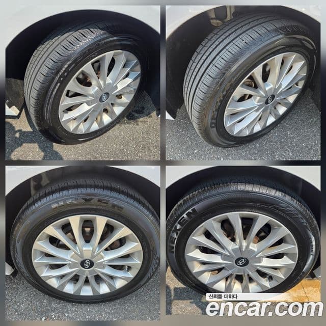 Hyundai LF Sonata LPI Modern(для людей с инвалидностью), 2015 19