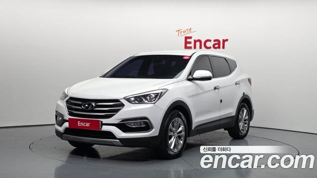Hyundai Santa Fe The / новый Prime Modern, 2016 1