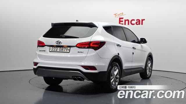 Hyundai Santa Fe The / новый Prime Modern, 2016 2