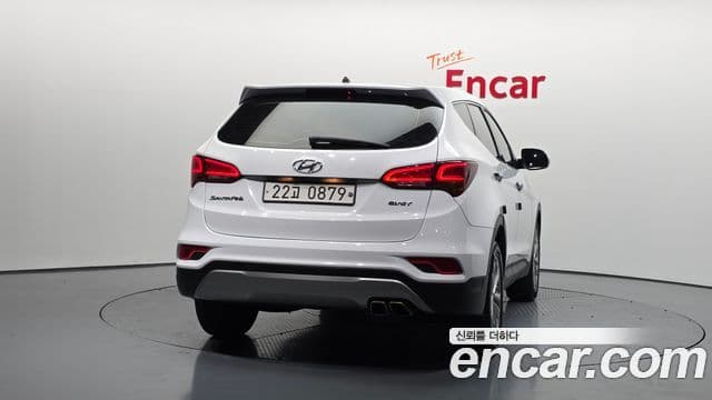 Hyundai Santa Fe The / новый Prime Modern, 2016 4