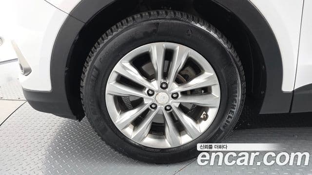 Hyundai Santa Fe The / новый Prime Modern, 2016 все фото