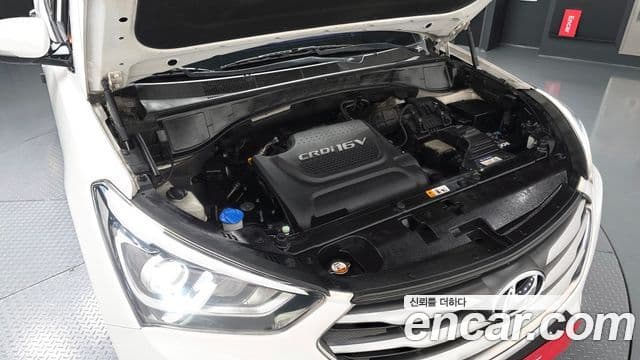 Hyundai Santa Fe The / новый Prime Modern, 2016 6