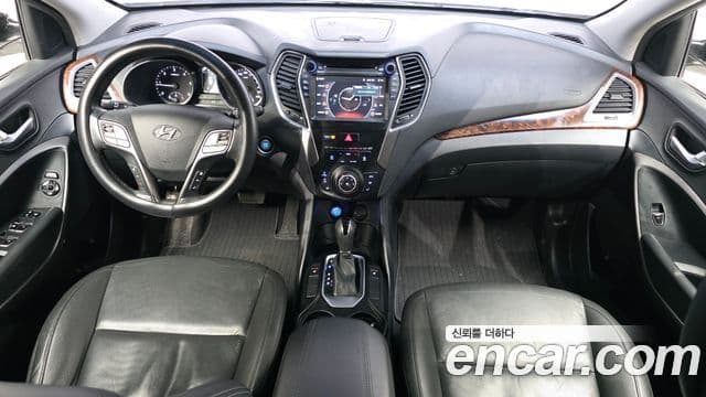 Hyundai Santa Fe The / новый Prime Modern, 2016 7