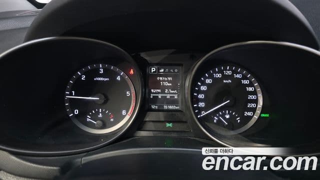 Hyundai Santa Fe The / новый Prime Modern, 2016 8