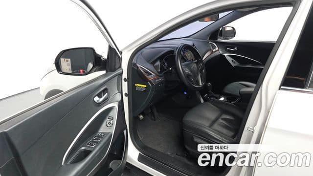 Hyundai Santa Fe The / новый Prime Modern, 2016 10