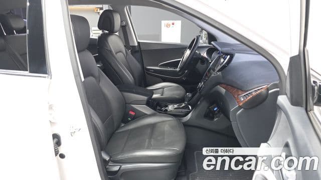 Hyundai Santa Fe The / новый Prime Modern, 2016 11