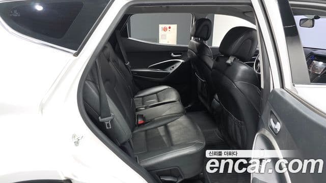 Hyundai Santa Fe The / новый Prime Modern, 2016 12