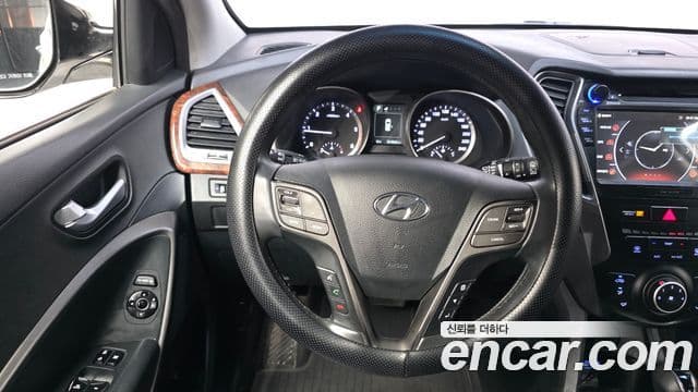 Hyundai Santa Fe The / новый Prime Modern, 2016 13