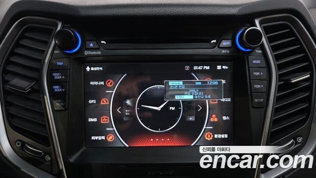 Hyundai Santa Fe The / новый Prime Modern, 2016 14