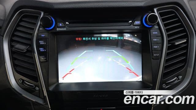 Hyundai Santa Fe The / новый Prime Modern, 2016 15