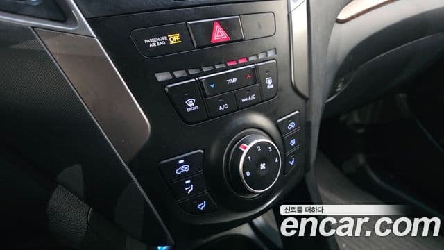 Hyundai Santa Fe The / новый Prime Modern, 2016 16