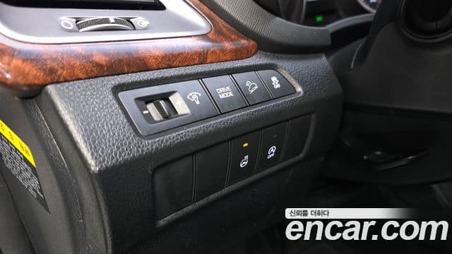 Hyundai Santa Fe The / новый Prime Modern, 2016 18