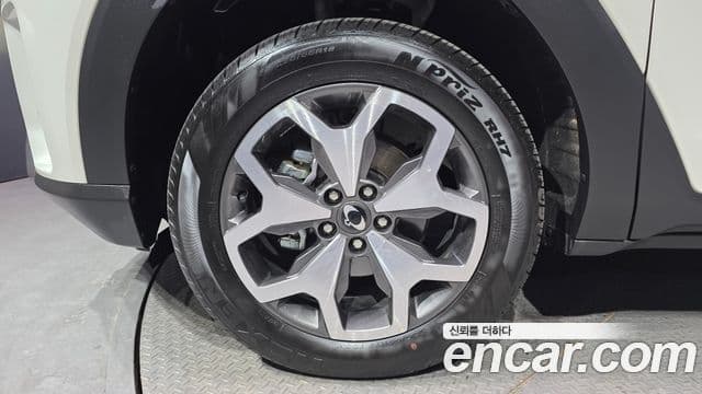 KG모빌리티(SsangYong) The / новый New Torres T5, 2025 все фото