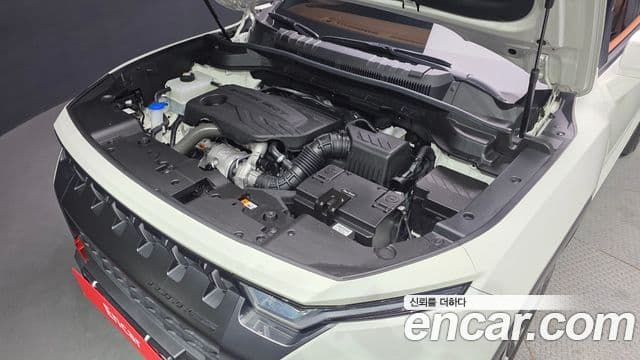 KG모빌리티(SsangYong) The / новый New Torres T5, 2025 6