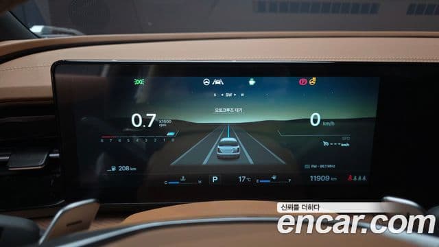 KG모빌리티(SsangYong) The / новый New Torres T5, 2025 8