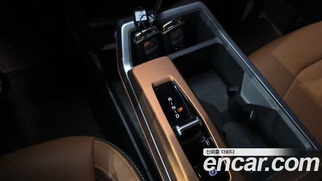 KG모빌리티(SsangYong) The / новый New Torres T5, 2025 9