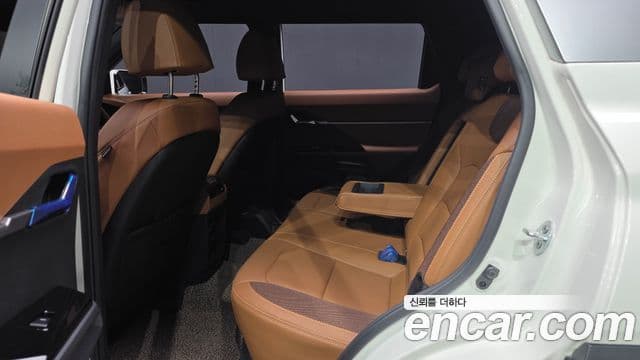 KG모빌리티(SsangYong) The / новый New Torres T5, 2025 11