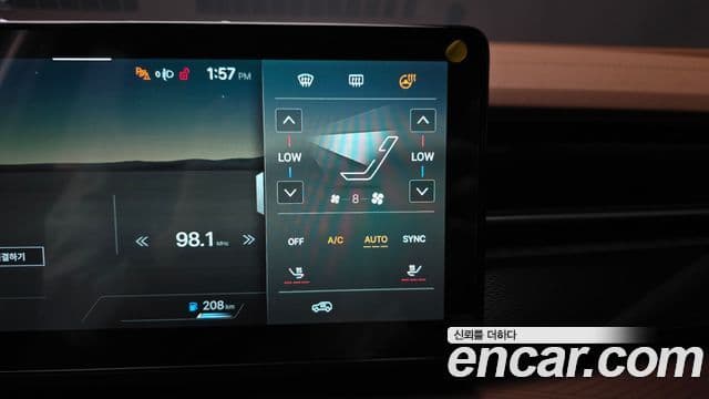 KG모빌리티(SsangYong) The / новый New Torres T5, 2025 17