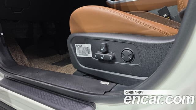 KG모빌리티(SsangYong) The / новый New Torres T5, 2025 19