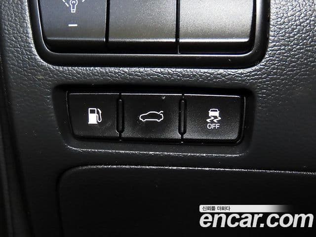 Kia All New K7 3.0 LPI Prestige (арендный автомобиль), 2017 14